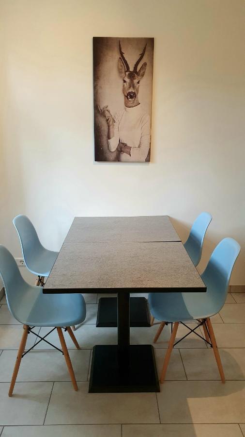 Pineapple Apartments Dresdner Heide Mit Garten เดรสเดน ภายนอก รูปภาพ