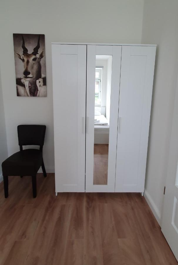 Pineapple Apartments Dresdner Heide Mit Garten เดรสเดน ภายนอก รูปภาพ